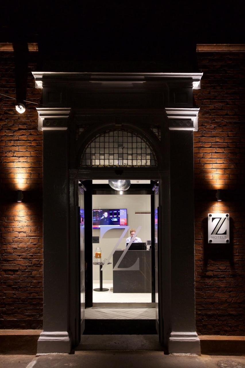 The Z Hotel Covent Garden Лондон Екстер'єр фото