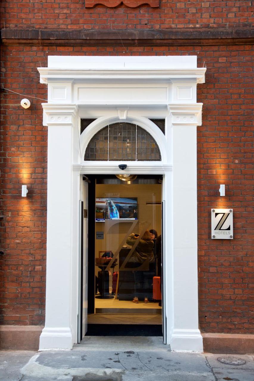 The Z Hotel Covent Garden Лондон Екстер'єр фото